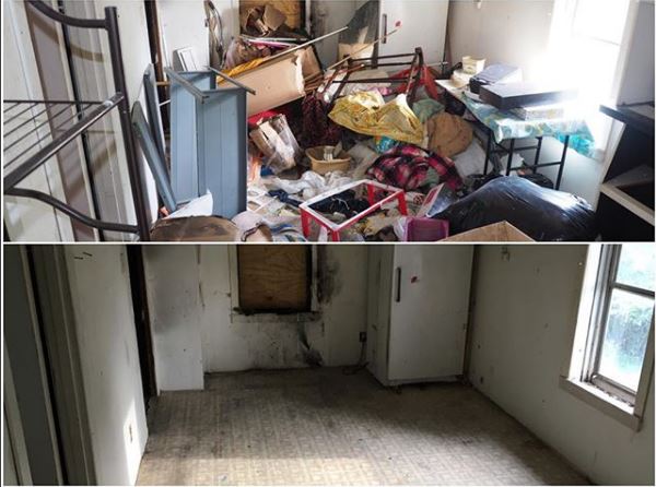 Foreclosed Home Cleaning
