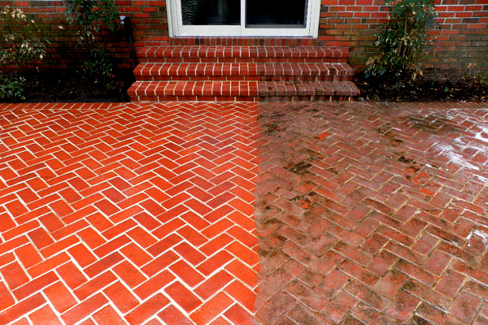 Power Washing
